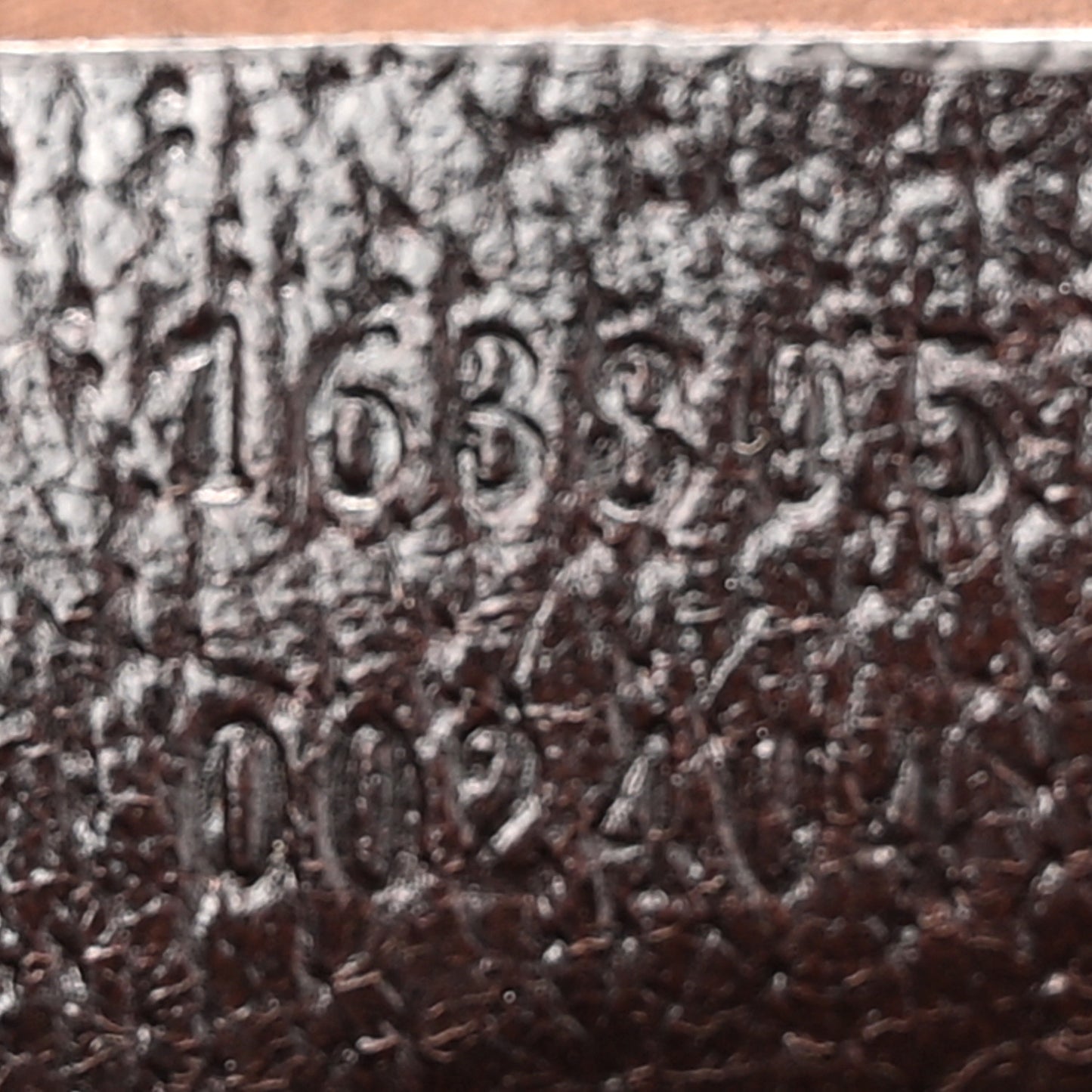 Monogram Medium Princy Tote Dark Brown