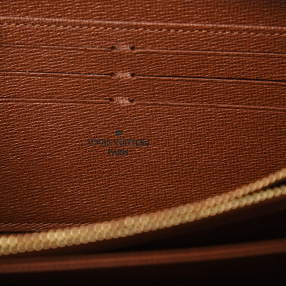 Louis Vuitton Monogram Zippy Wallet 5 of 6
