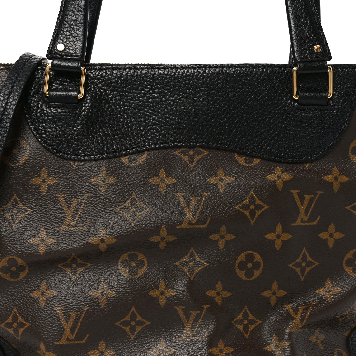 Louis Vuitton Monogram Estrela NM Black 7 of 9