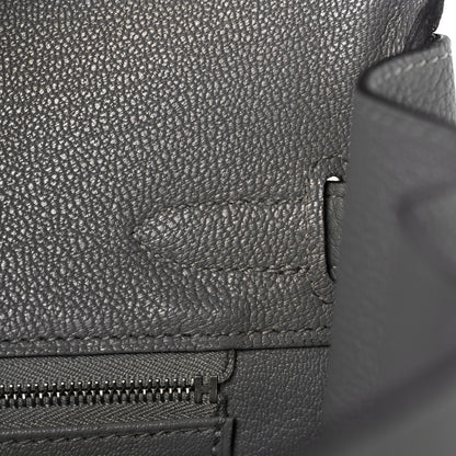 Hermes Togo Birkin 30 Gris Meyer 23 of 35