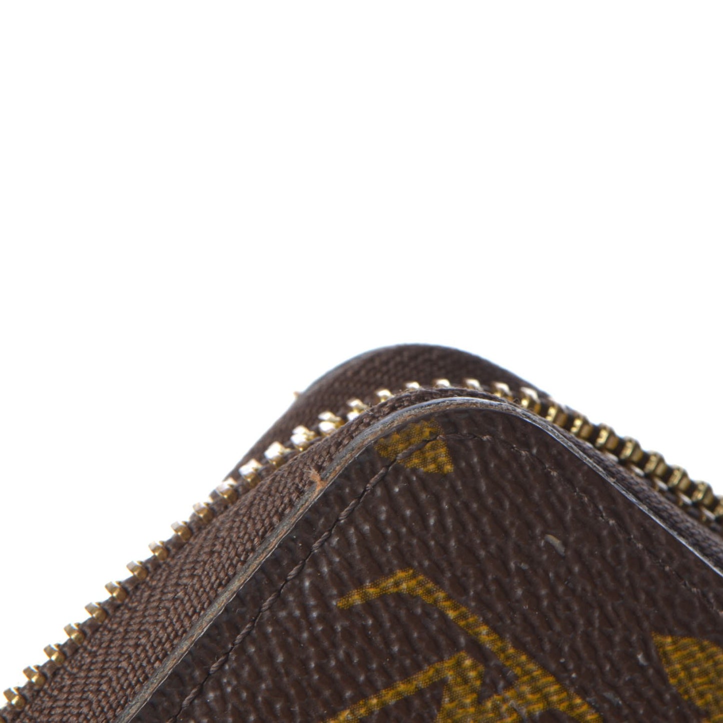 Monogram Zippy Wallet Fuchsia
