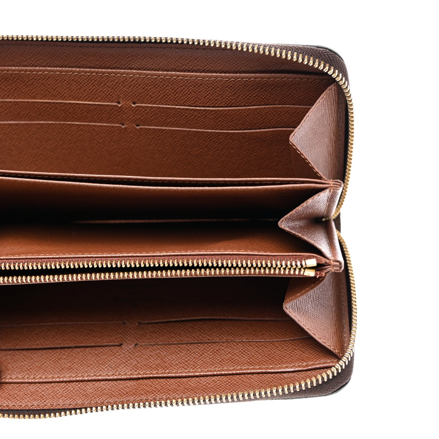 Monogram Zippy Wallet