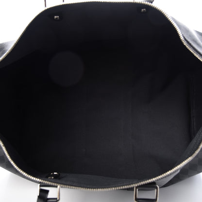 Louis Vuitton Damier Graphite Keepall Bandouliere 55 5 of 12