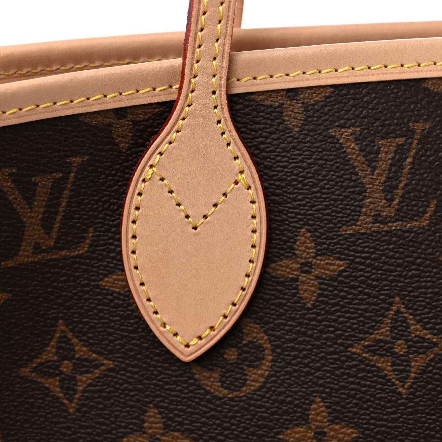 Monogram Neo Neverfull MM Pivoine