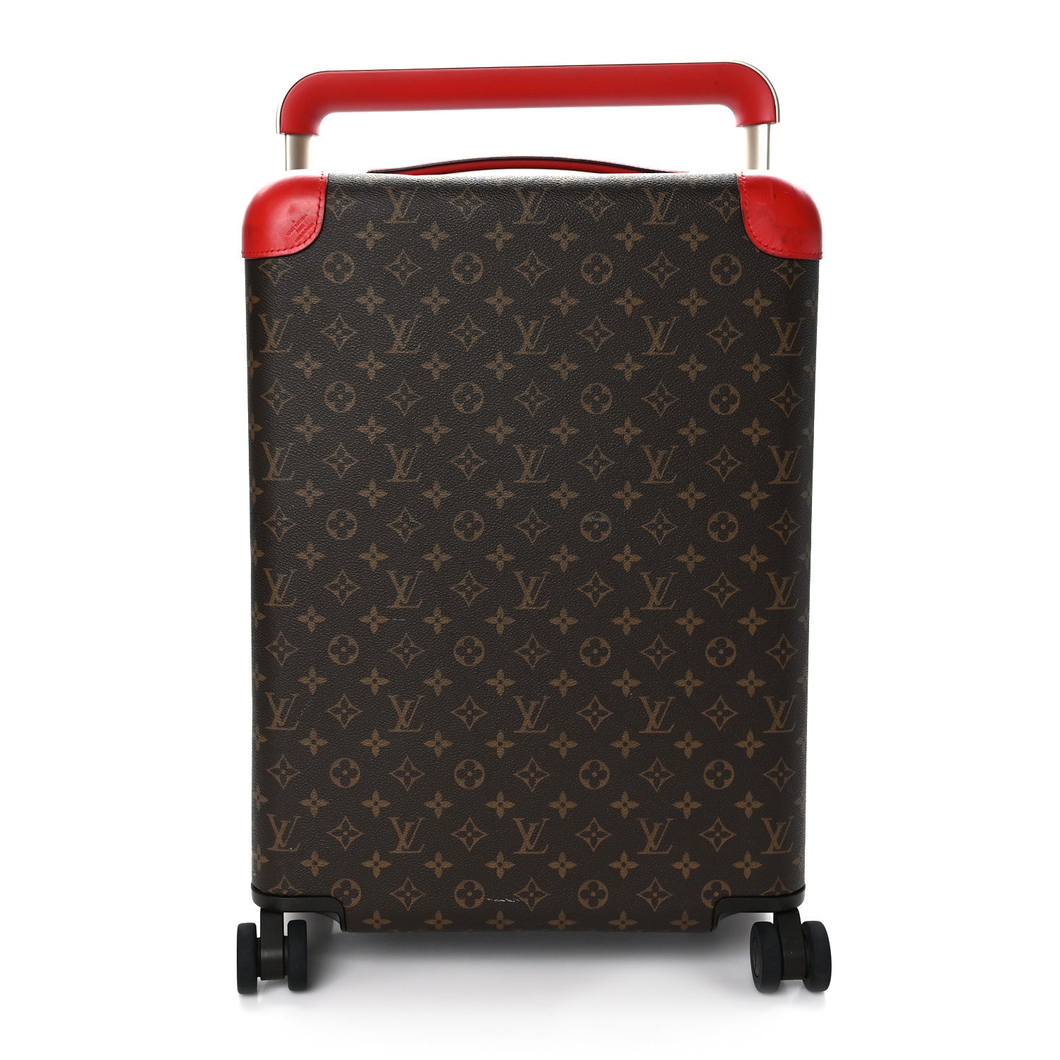 Louis Vuitton Monogram Horizon 55 Coquelicot 1 of 12