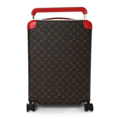 Louis Vuitton Monogram Horizon 55 Coquelicot 1 of 12