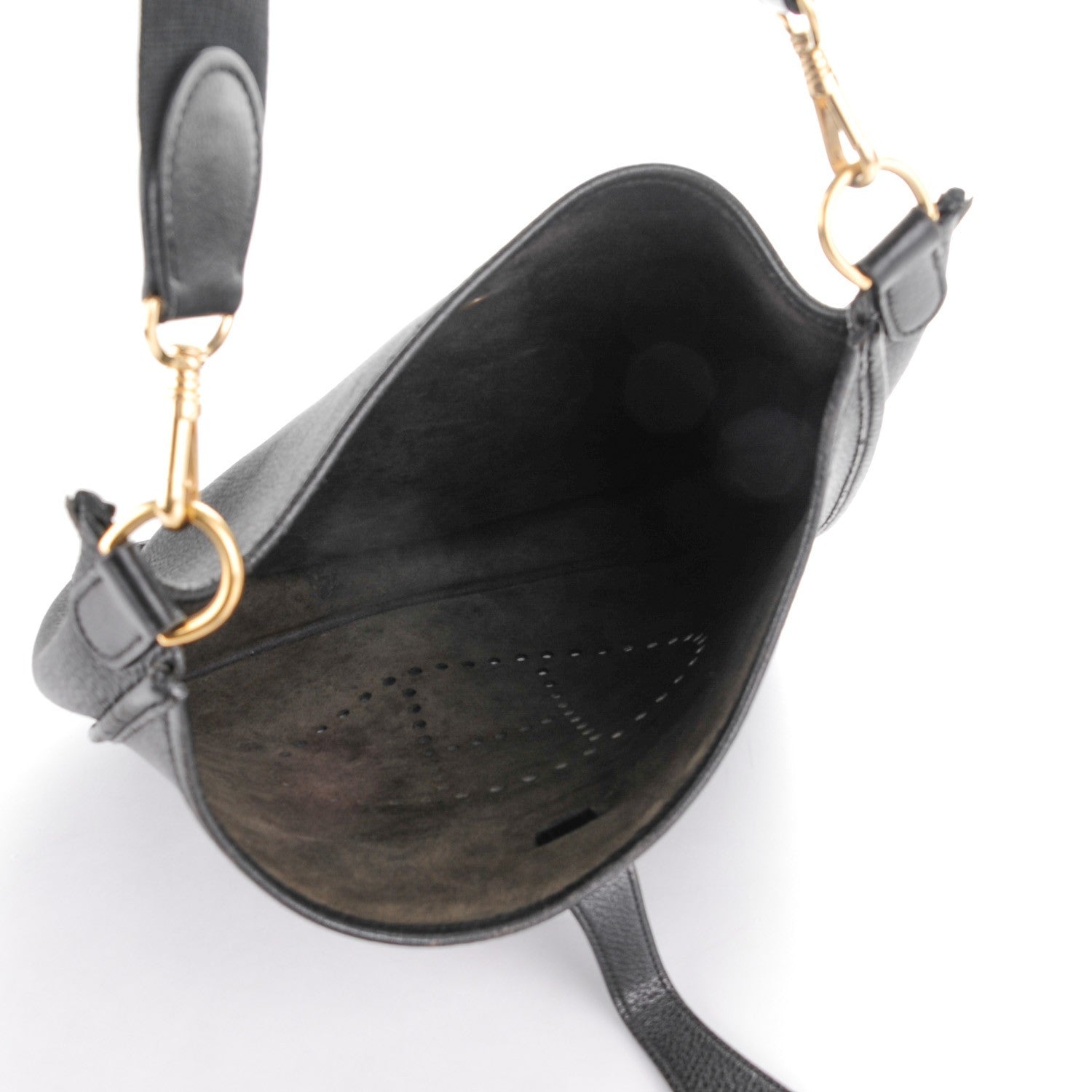 Hermes Ardennes Evelyne GM Black 5 of 7