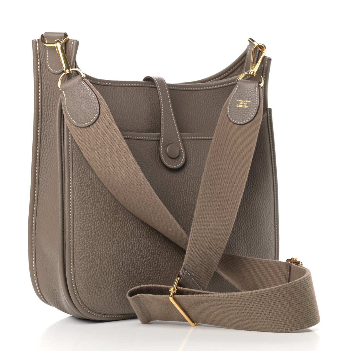 Taurillon Clemence Evelyne III PM Etoupe