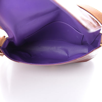Louis Vuitton Vernis Thompson Street Purple 5 of 18