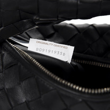 Bottega Veneta Nappa Intrecciato Mini Jodie Black 9 of 10