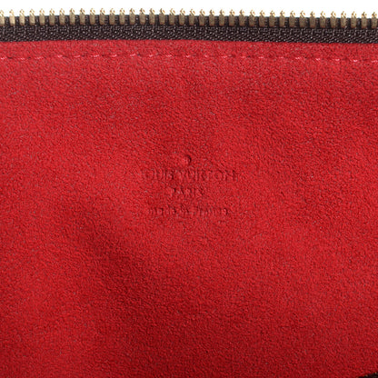 Louis Vuitton Damier Ebene Berkeley 6 of 7