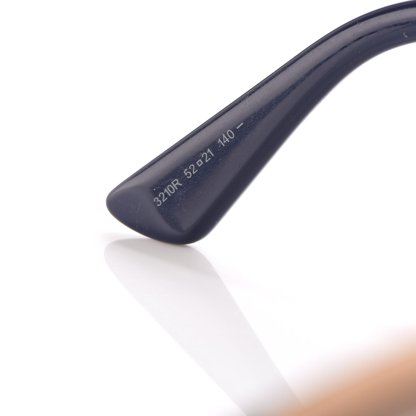 Reflected Sunglasses Rose Gold