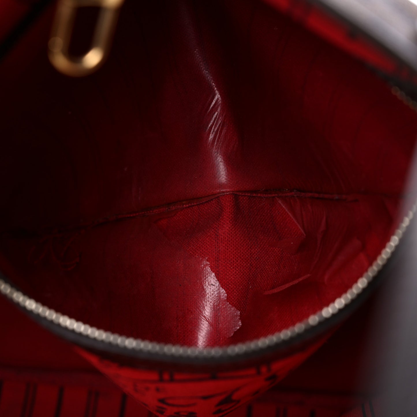 Damier Ebene Neverfull MM