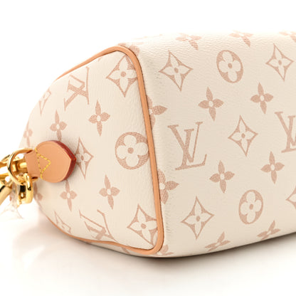 Louis Vuitton Monogram Dune Speedy Bandouliere 20 8 of 9