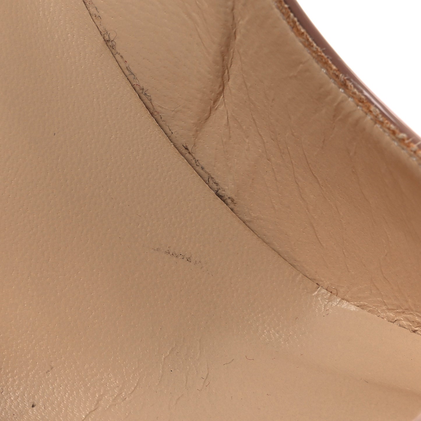Patent Pigalle Follies 85 Pumps 39 Nude