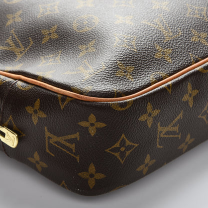 Louis Vuitton Monogram Porte-Documents Pegase Briefcase 12 of 13