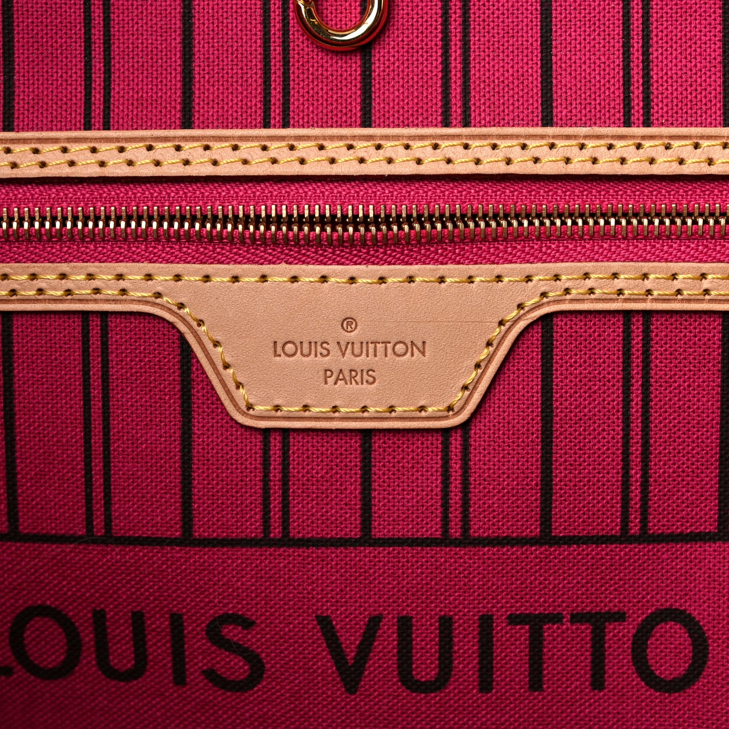 Monogram Neo Neverfull GM Pivoine