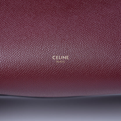 Celine Grained Calfskin Mini Belt Bag Light Burgundy 6 of 7