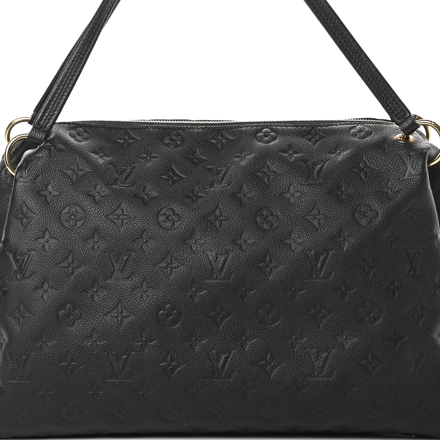 Louis Vuitton Empreinte Ponthieu MM Black 9 of 17