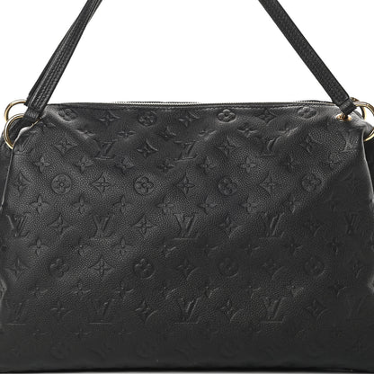 Louis Vuitton Empreinte Ponthieu MM Black 9 of 17