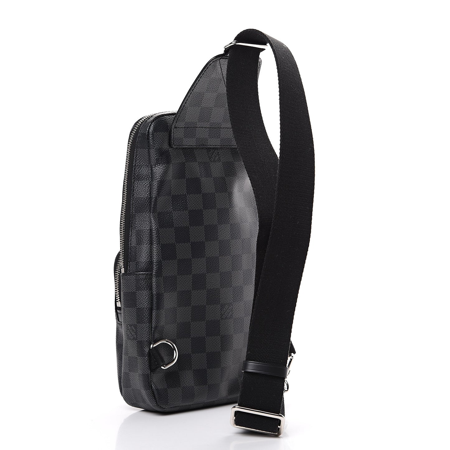 Damier Graphite Avenue Sling Backpack