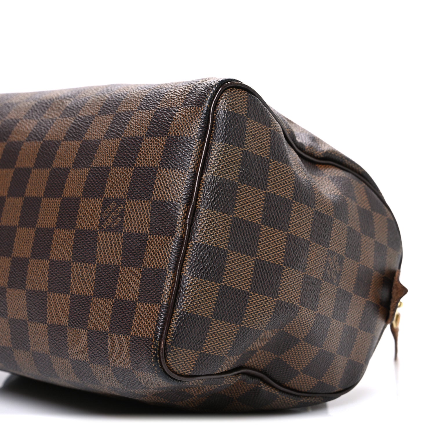 Louis Vuitton Damier Ebene Speedy 25 10 of 11