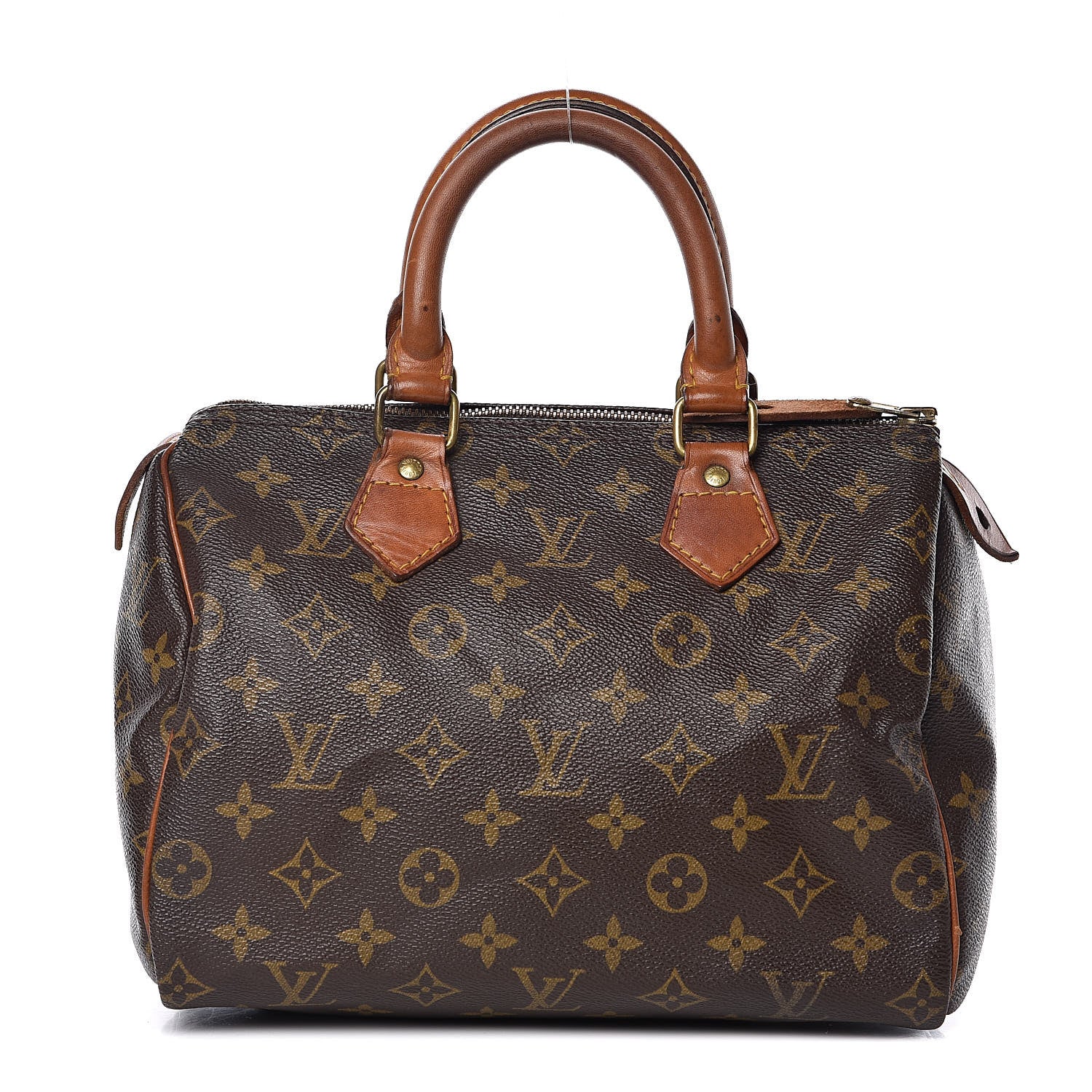 Louis Vuitton Monogram Speedy 25 1 of 17