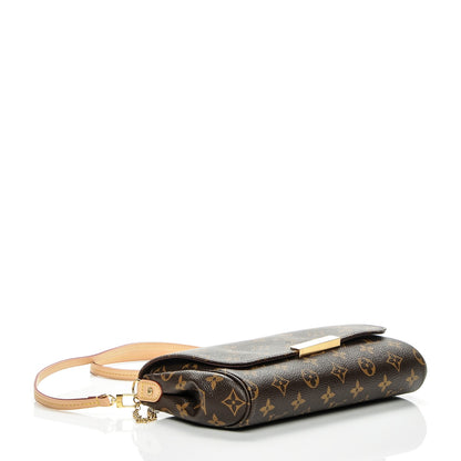 Louis Vuitton Monogram Favorite MM 4 of 9