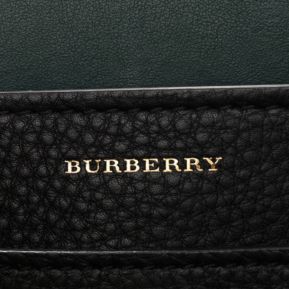 Burberry Soft Grain Calfskin Small Belt Bag Black 5 of 9