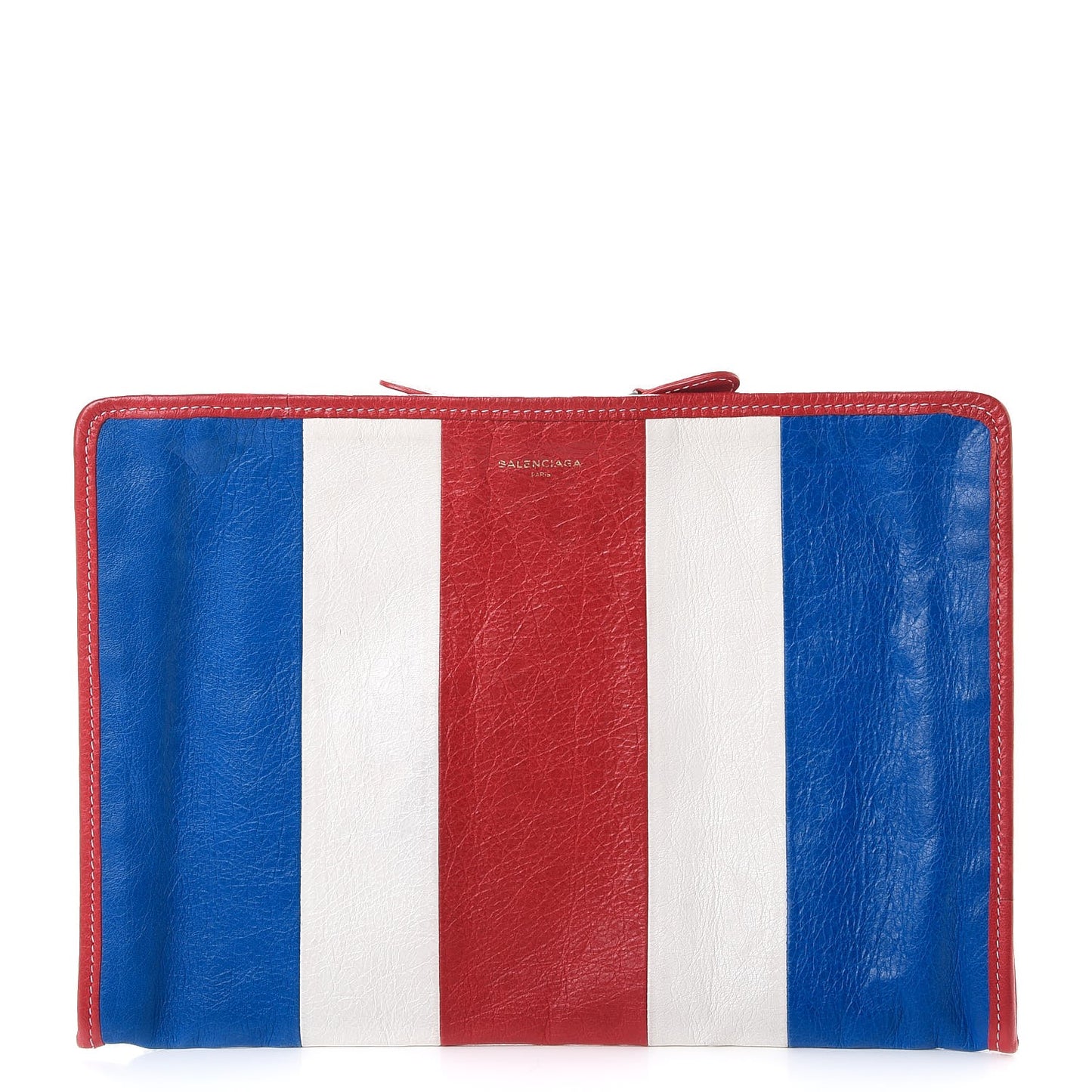 Agneau Arena Multicolore Bazar Pouch Bleu White Rouge