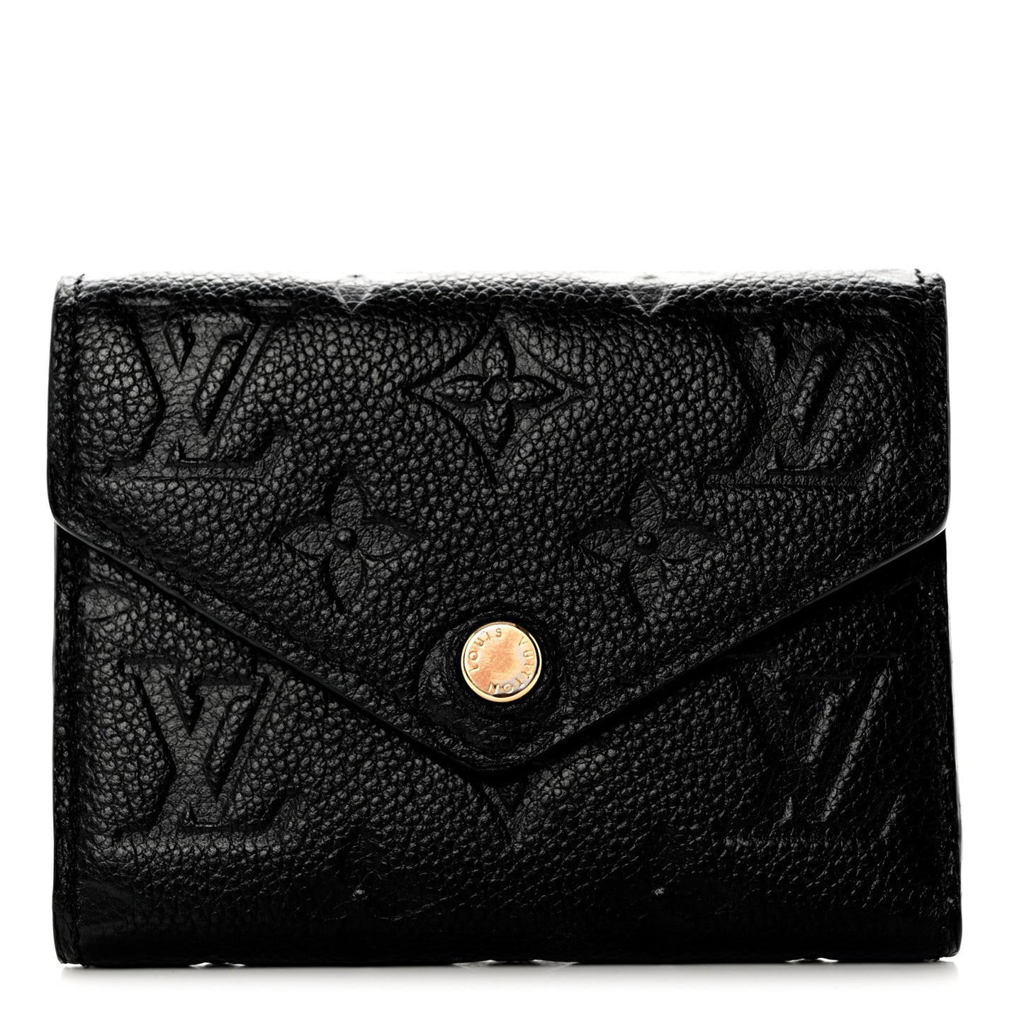 Empreinte Victorine Wallet Black
