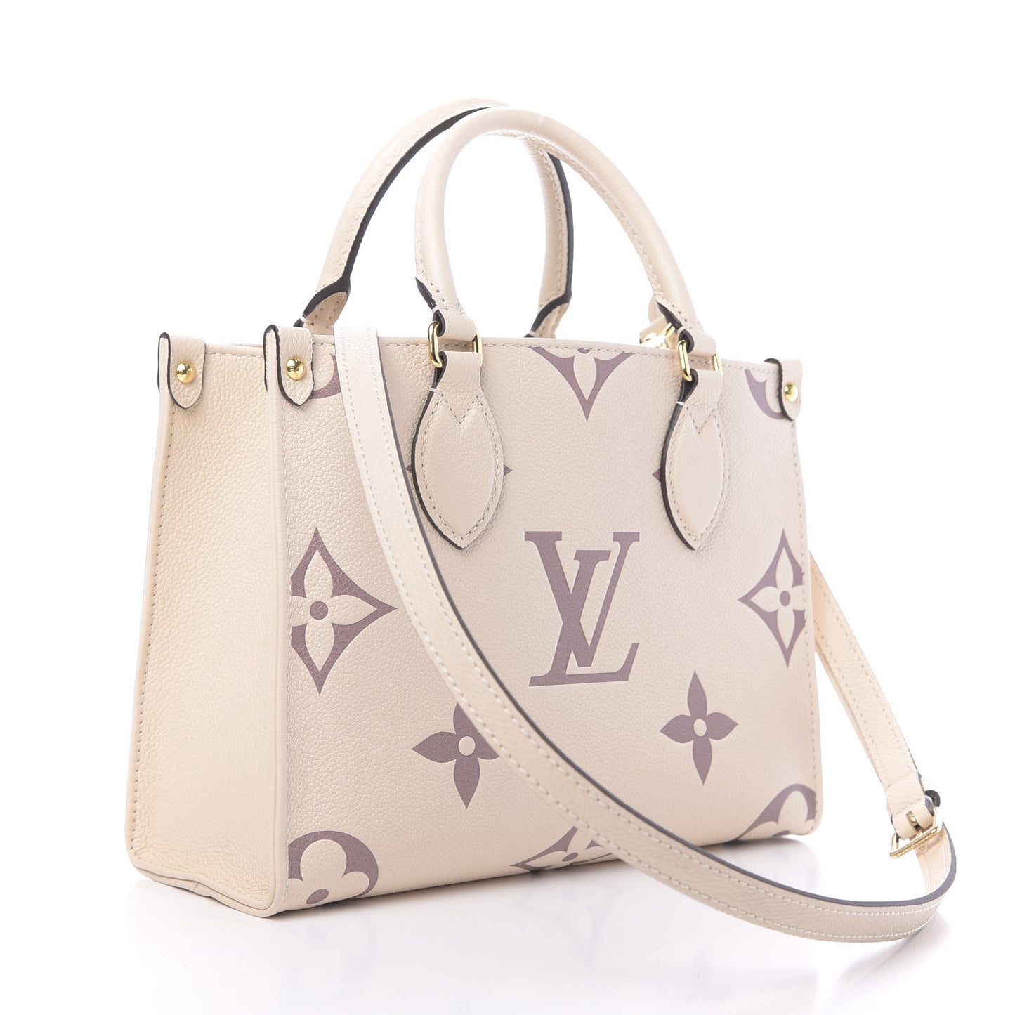 Empreinte Monogram Giant Onthego PM Creme Bois De Rose
