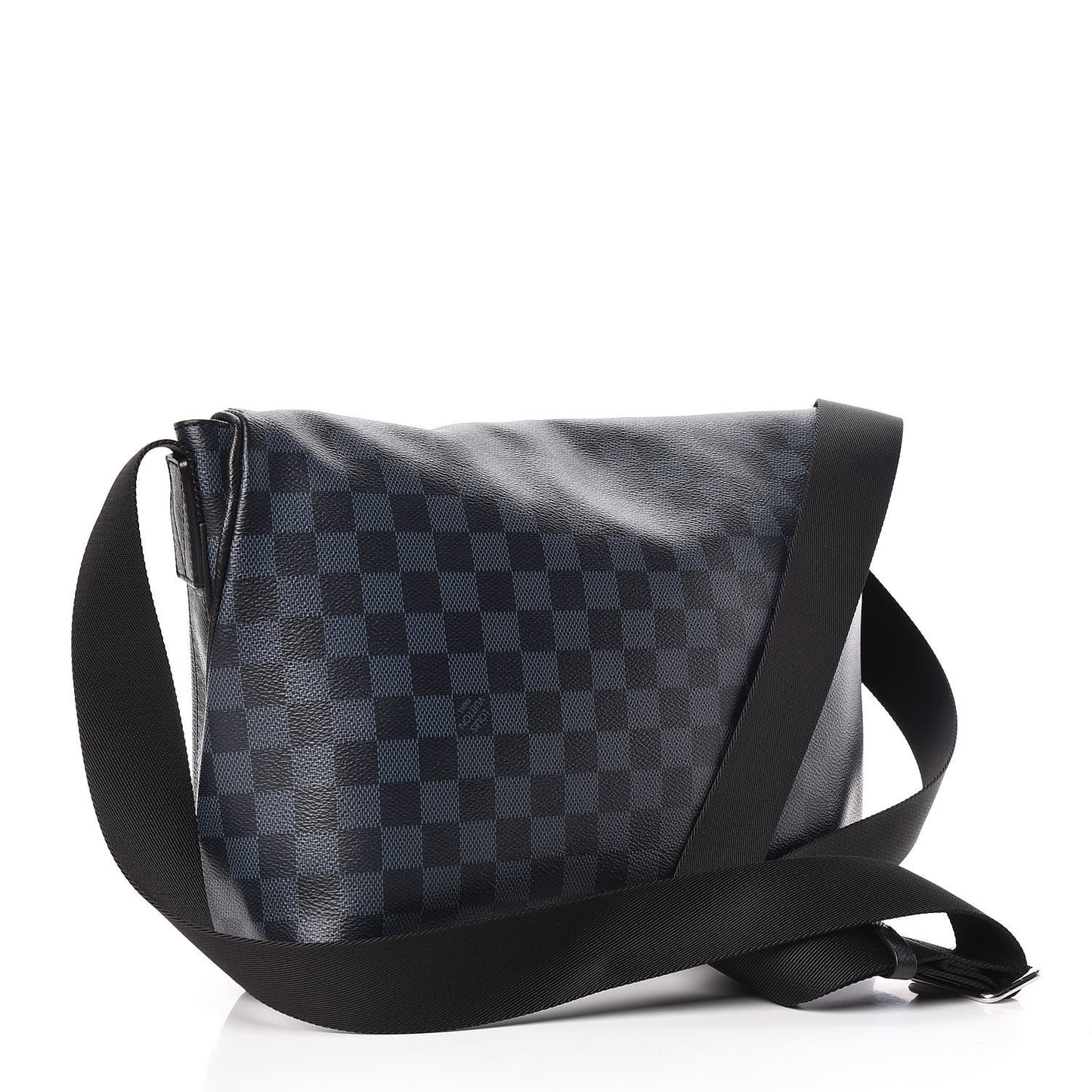 Damier Cobalt Matchpoint Messenger
