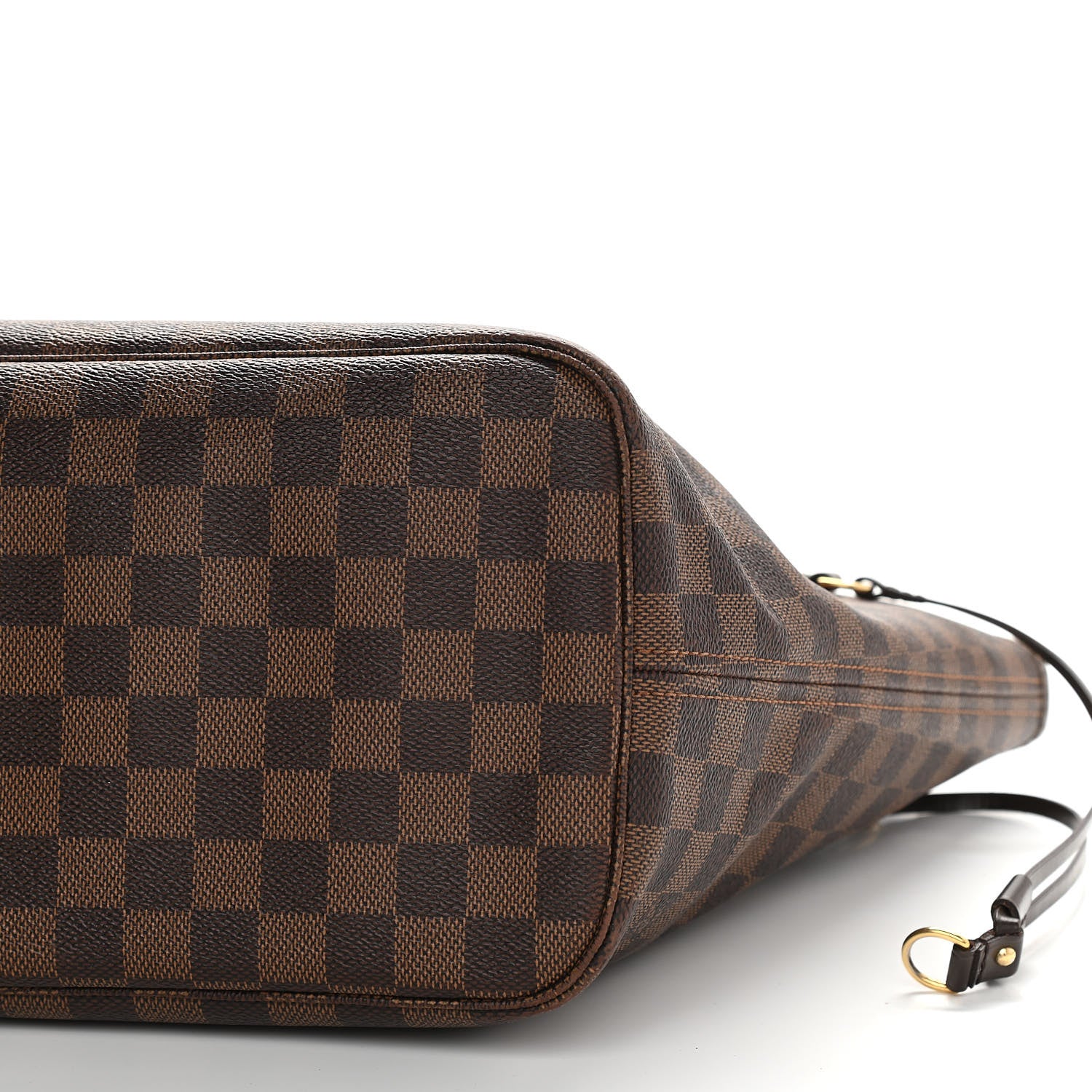 Louis Vuitton Damier Ebene Neverfull MM 10 of 16