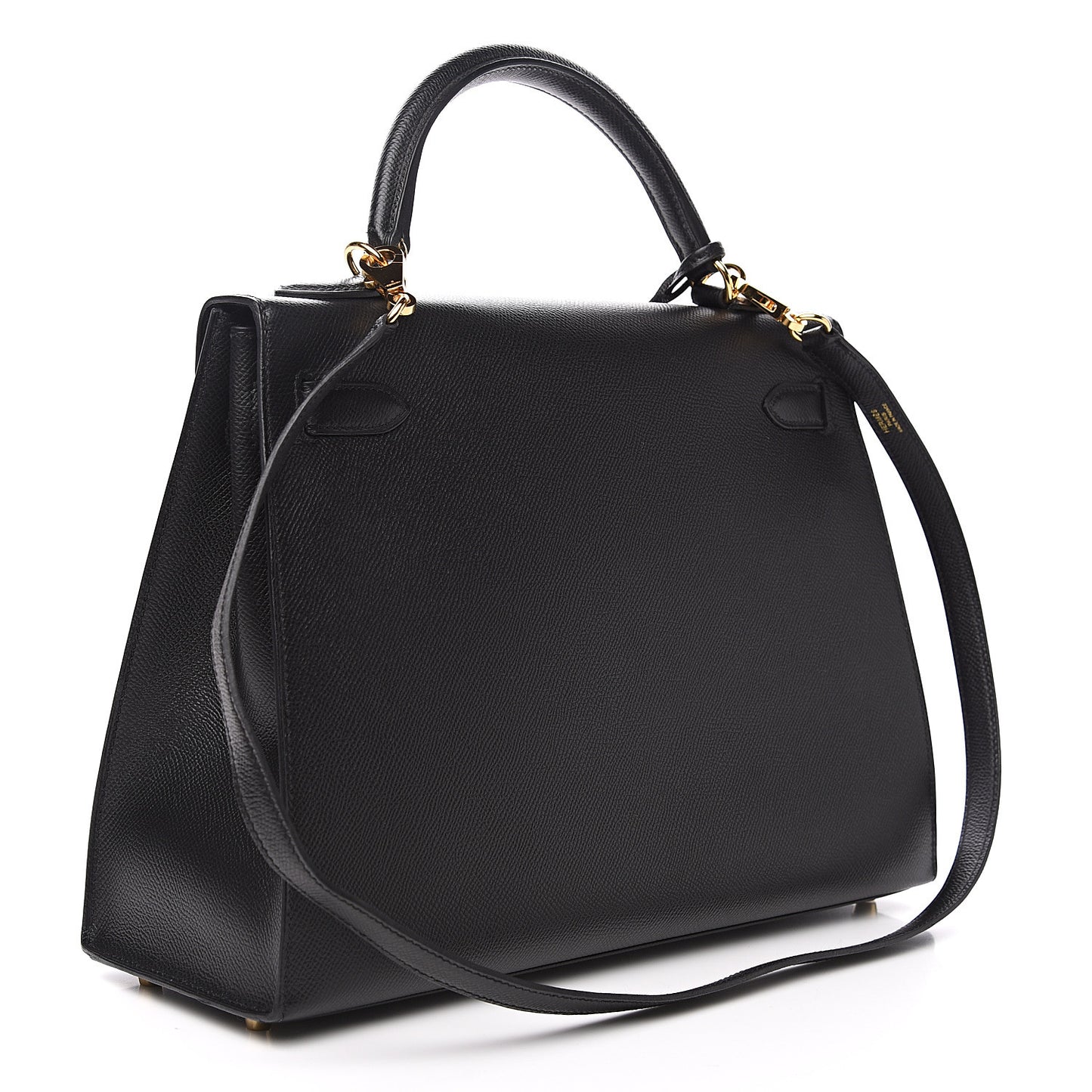 Epsom Kelly Sellier 32 Black
