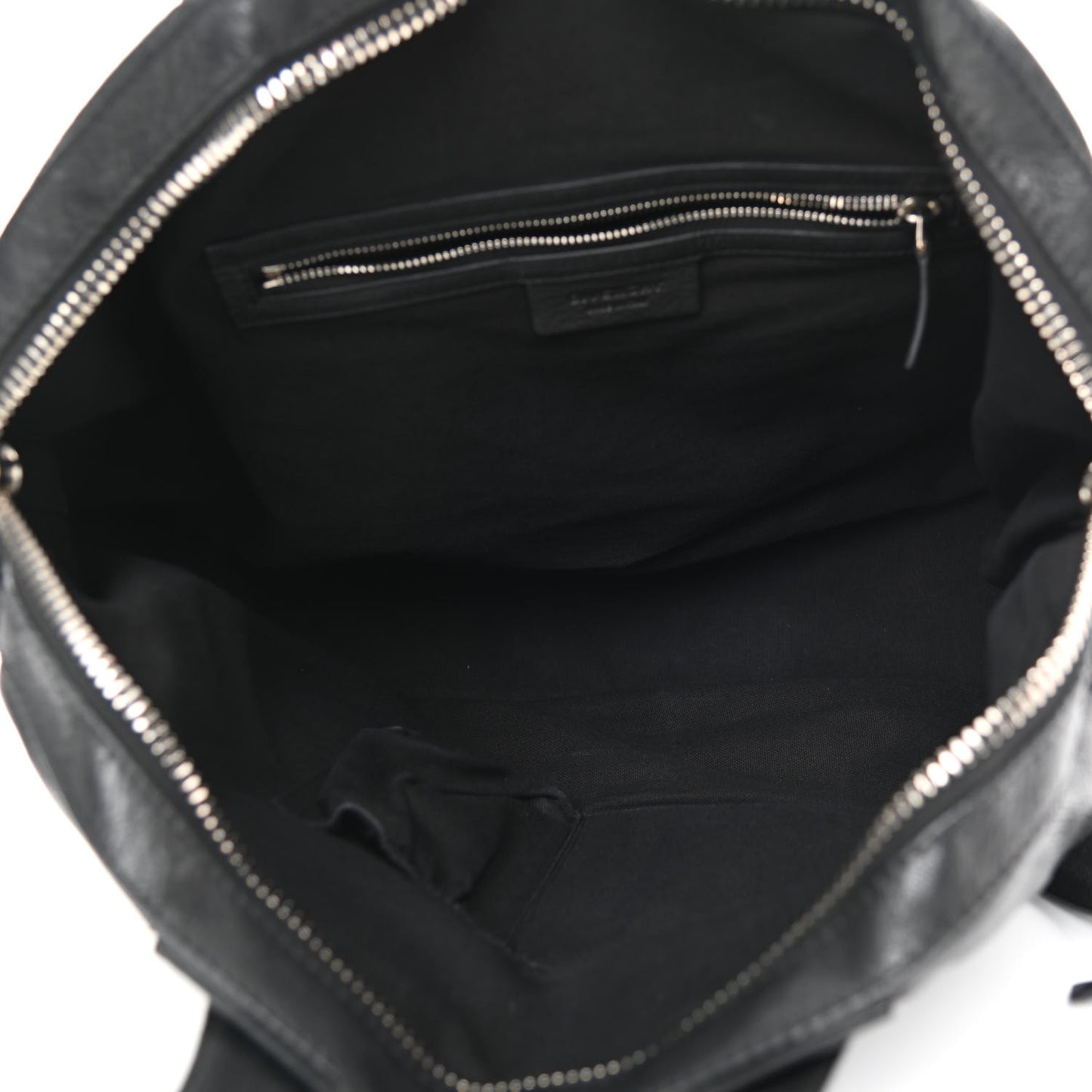 Sugar Goatskin Medium Nightingale Black
