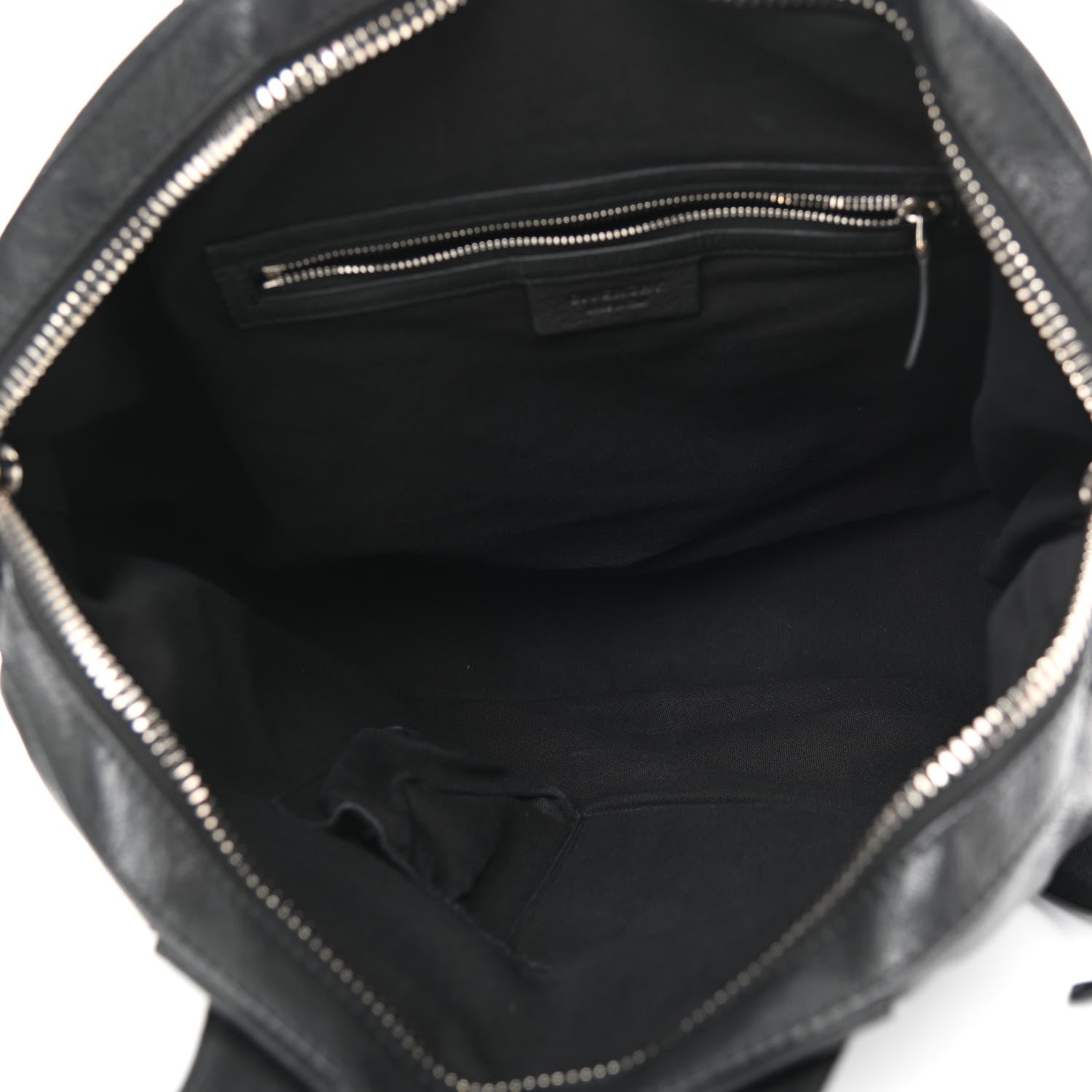 Givenchy Sugar Goatskin Medium Nightingale Black 5 of 10