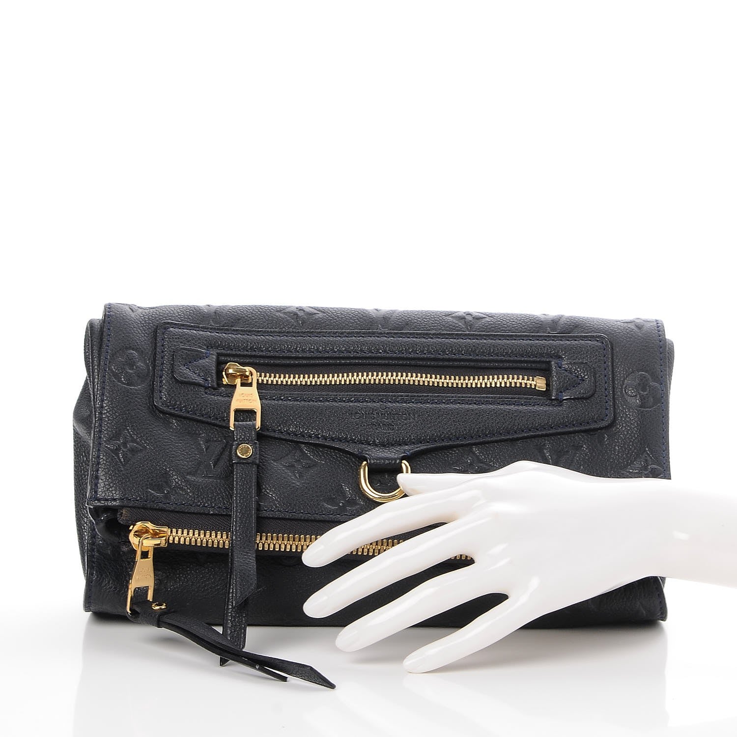 Louis Vuitton Empreinte Petillante Clutch Infini 2 of 7