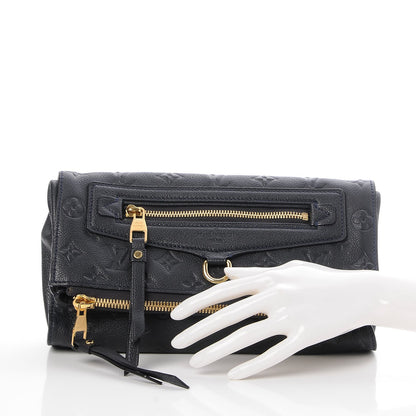 Louis Vuitton Empreinte Petillante Clutch Infini 2 of 7