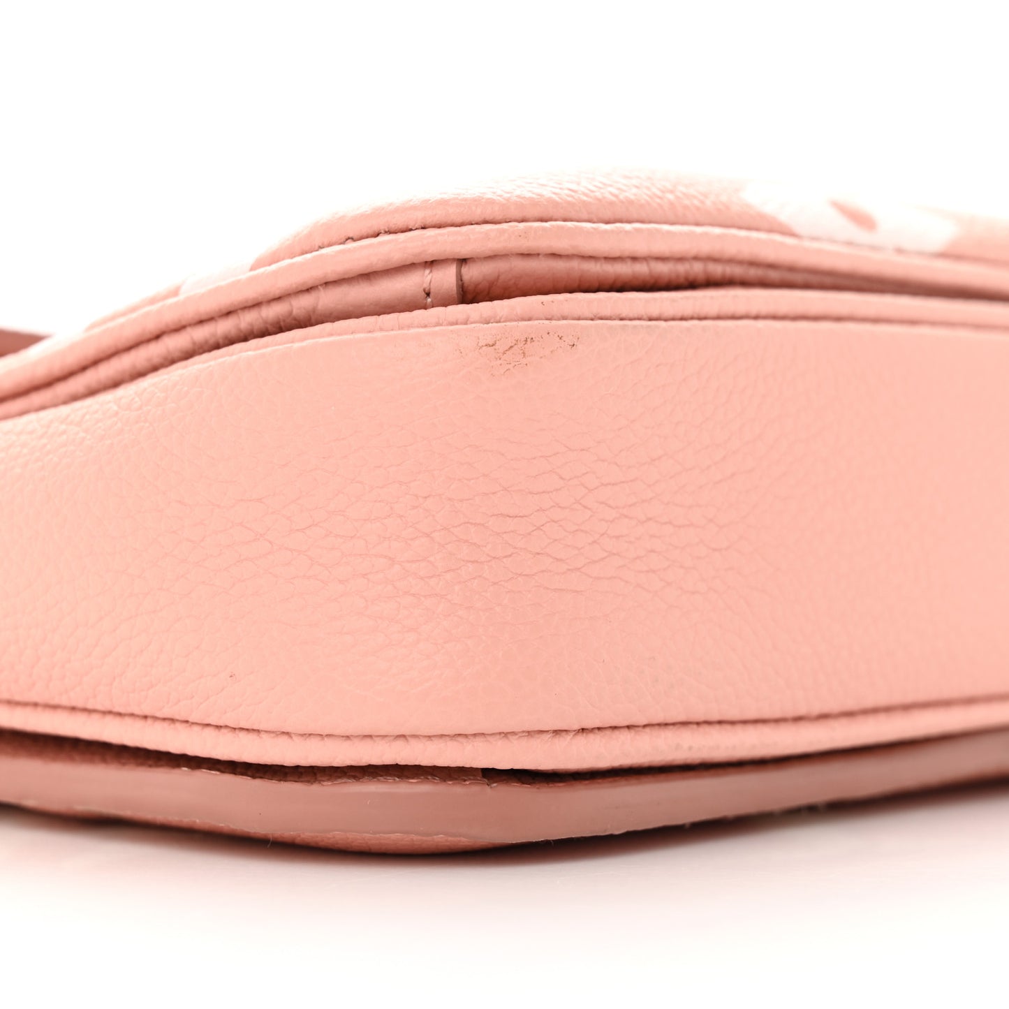 Empreinte Monogram Giant Pochette Metis Rose Trianon Cream