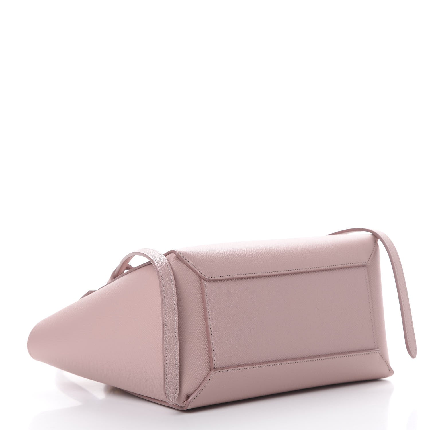 Celine Baby Grained Calfskin Micro Belt Bag Vintage Pink 3 of 11