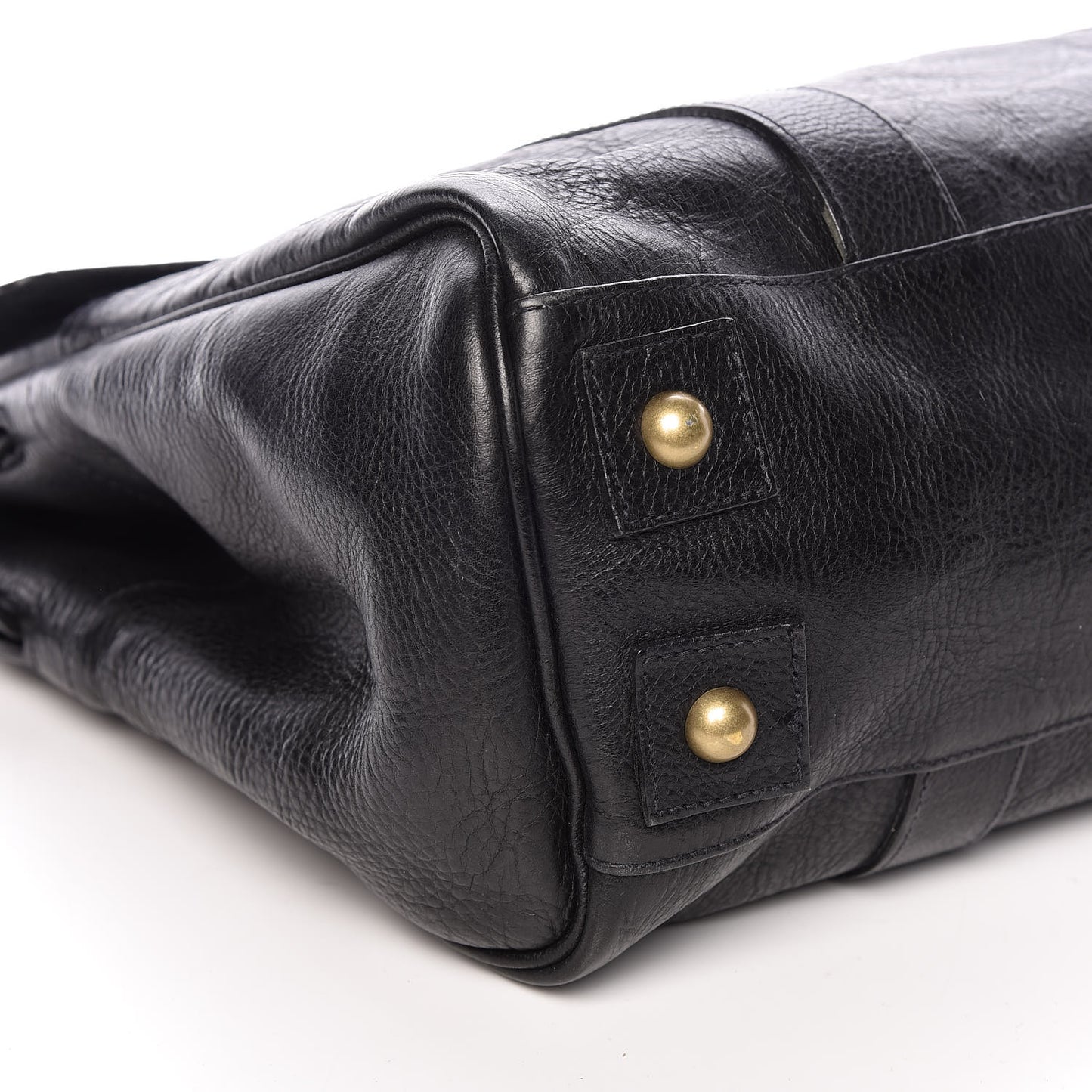 Soft Spongy Bayswater Black