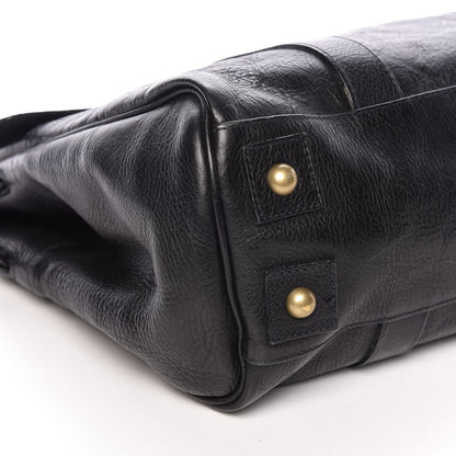 Mulberry Soft Spongy Bayswater Black 8 of 9