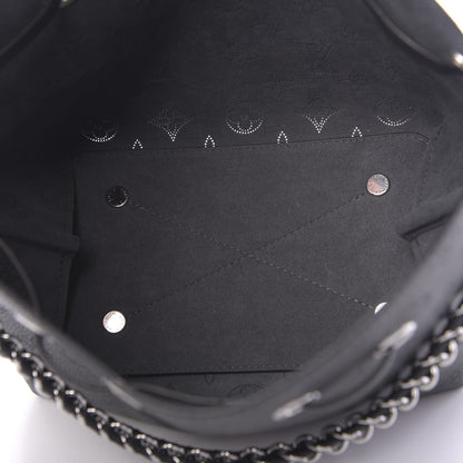 Louis Vuitton Mahina Bella Black 6 of 11