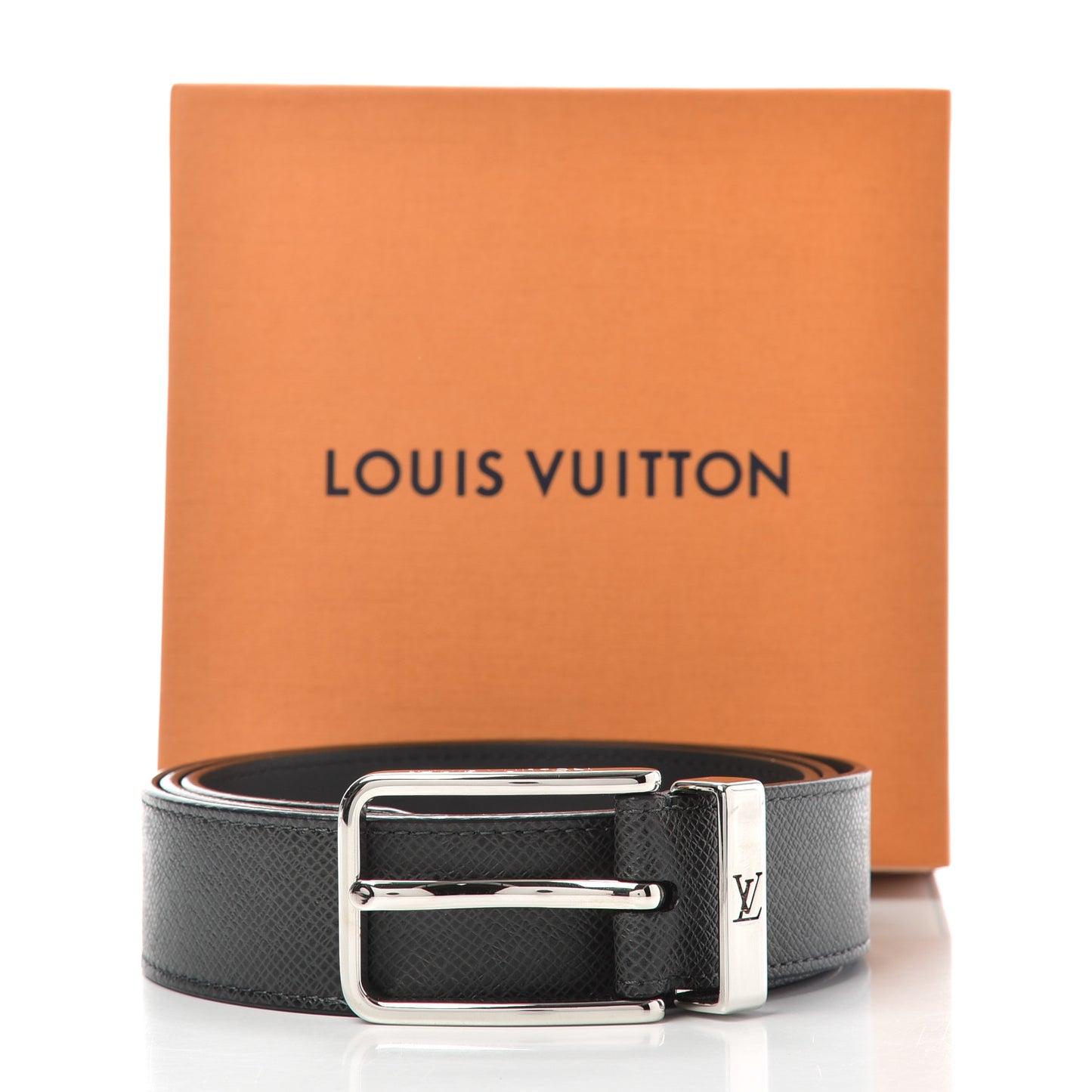 Taiga 35mm Pont Neuf Belt 110 44 Ardoise