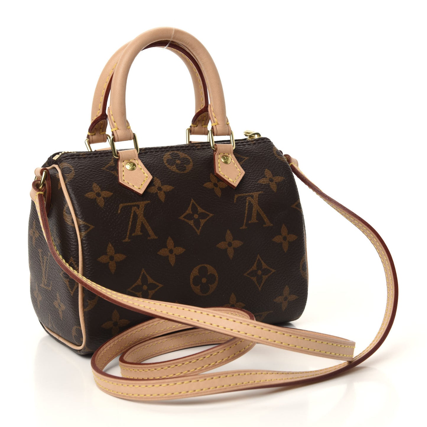 Monogram Nano Speedy
