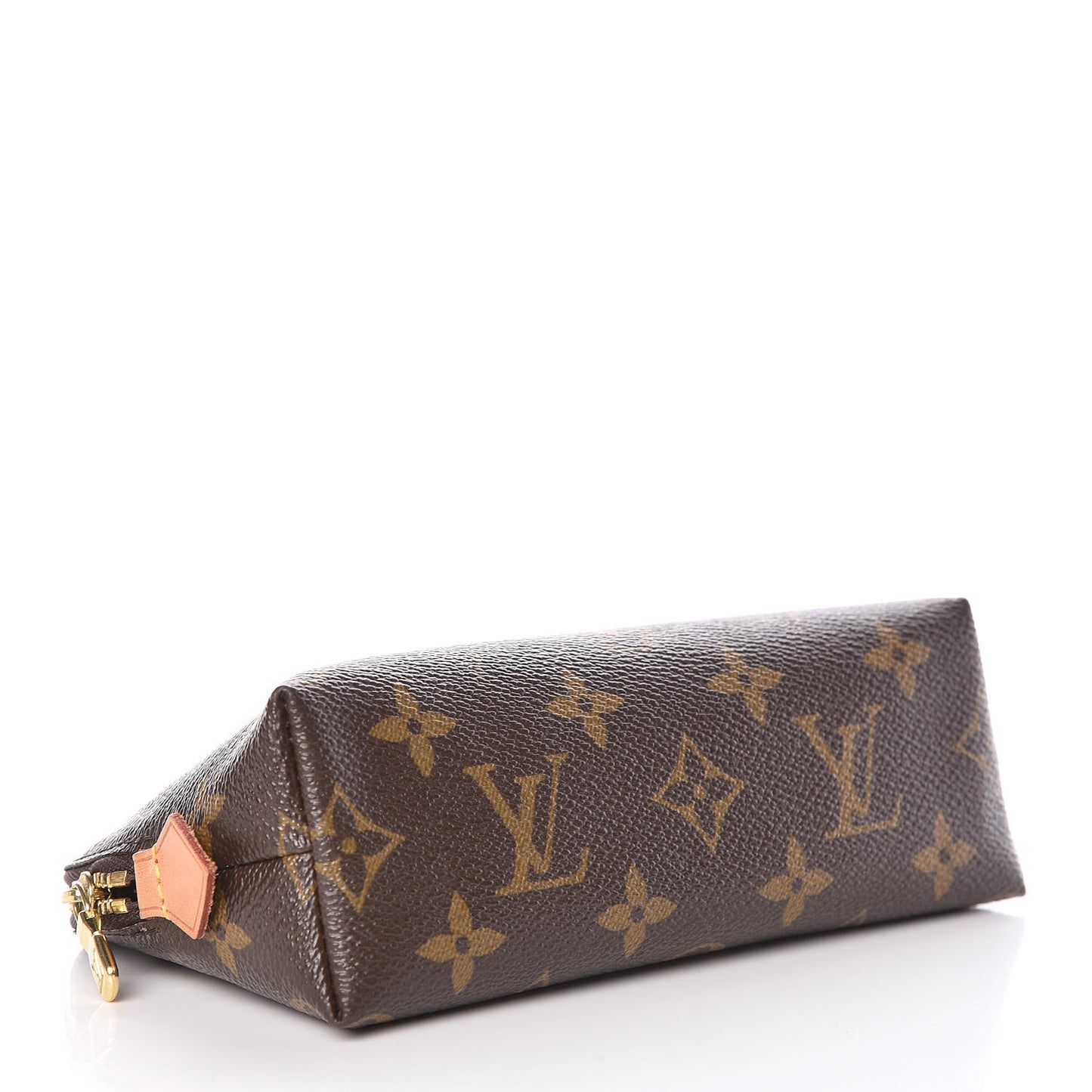 Monogram V Cosmetic Pouch Grenade