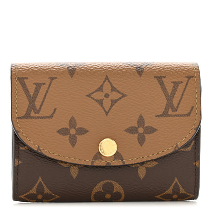 Louis Vuitton Reverse Monogram Rosalie Coin Purse 1 of 7