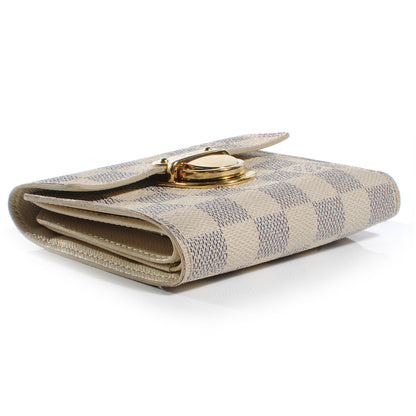 Louis Vuitton Damier Azur Koala Wallet 4 of 7