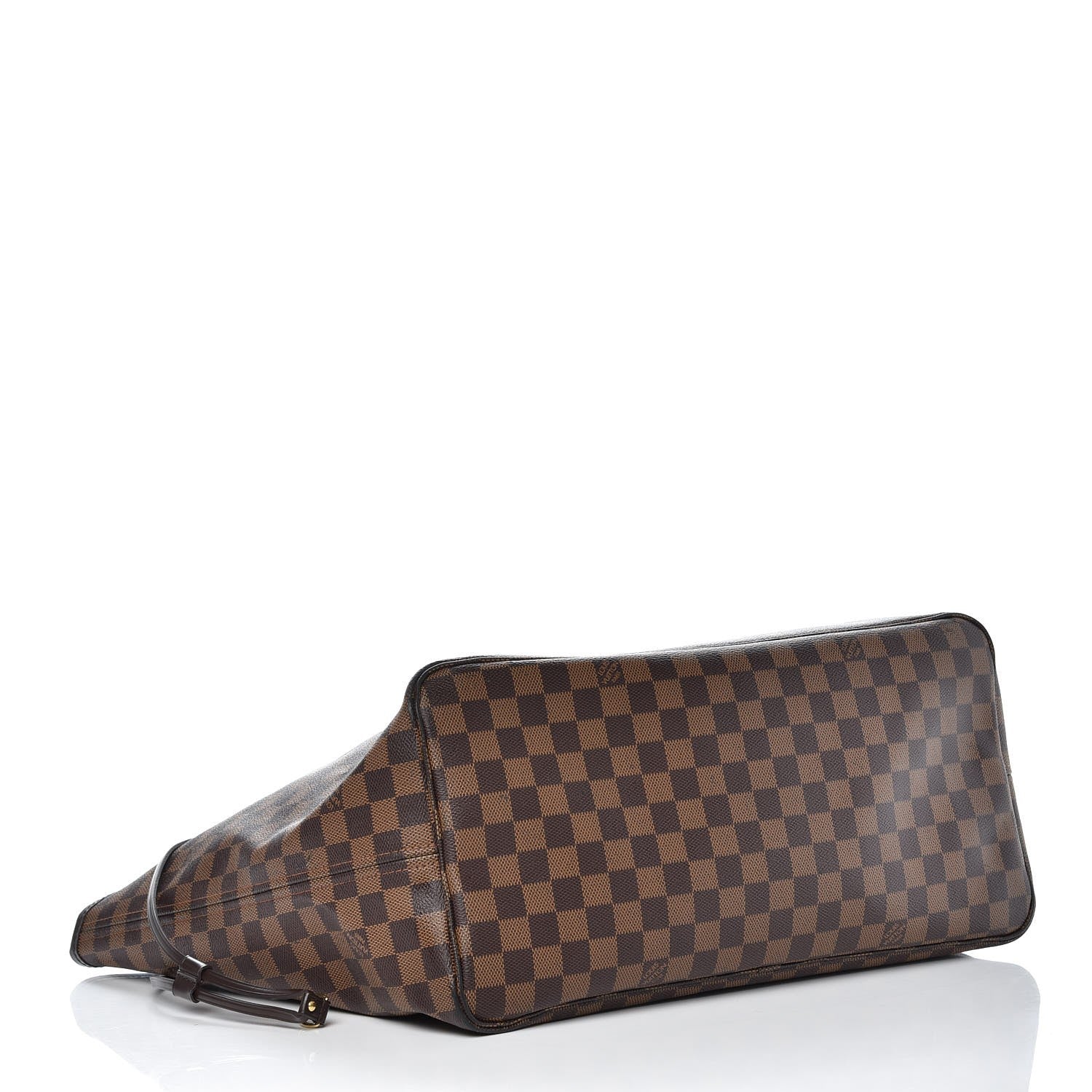 Louis Vuitton Damier Ebene Neo Neverfull GM 4 of 12
